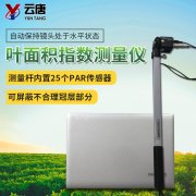 使用植物冠層分析儀的目的和意義是什么？