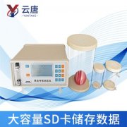 果蔬呼吸測定儀的測試因素有那些？